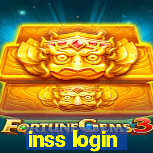 inss login